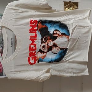 NWOT T SHIRT GREMLINS